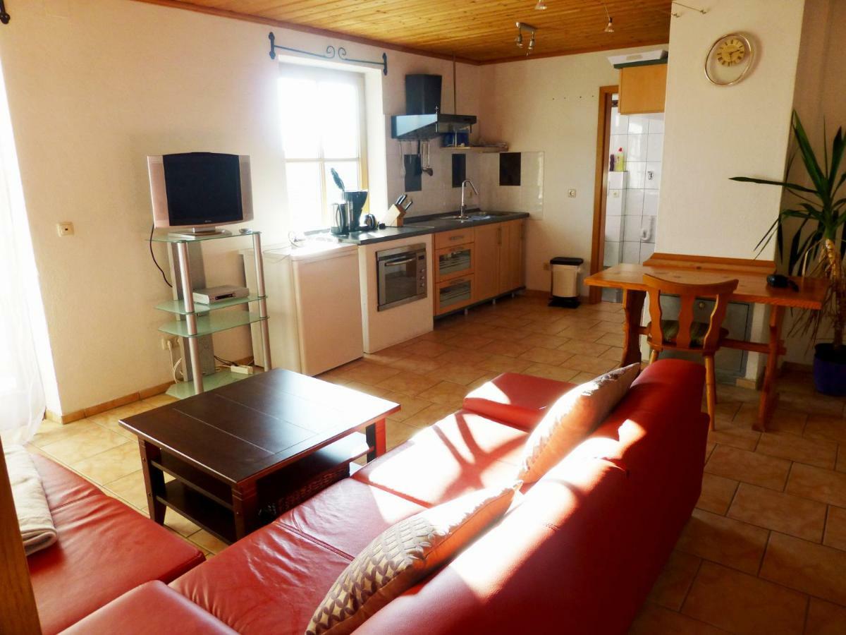 Ferienwohnung Boesch Taching am See Luaran gambar