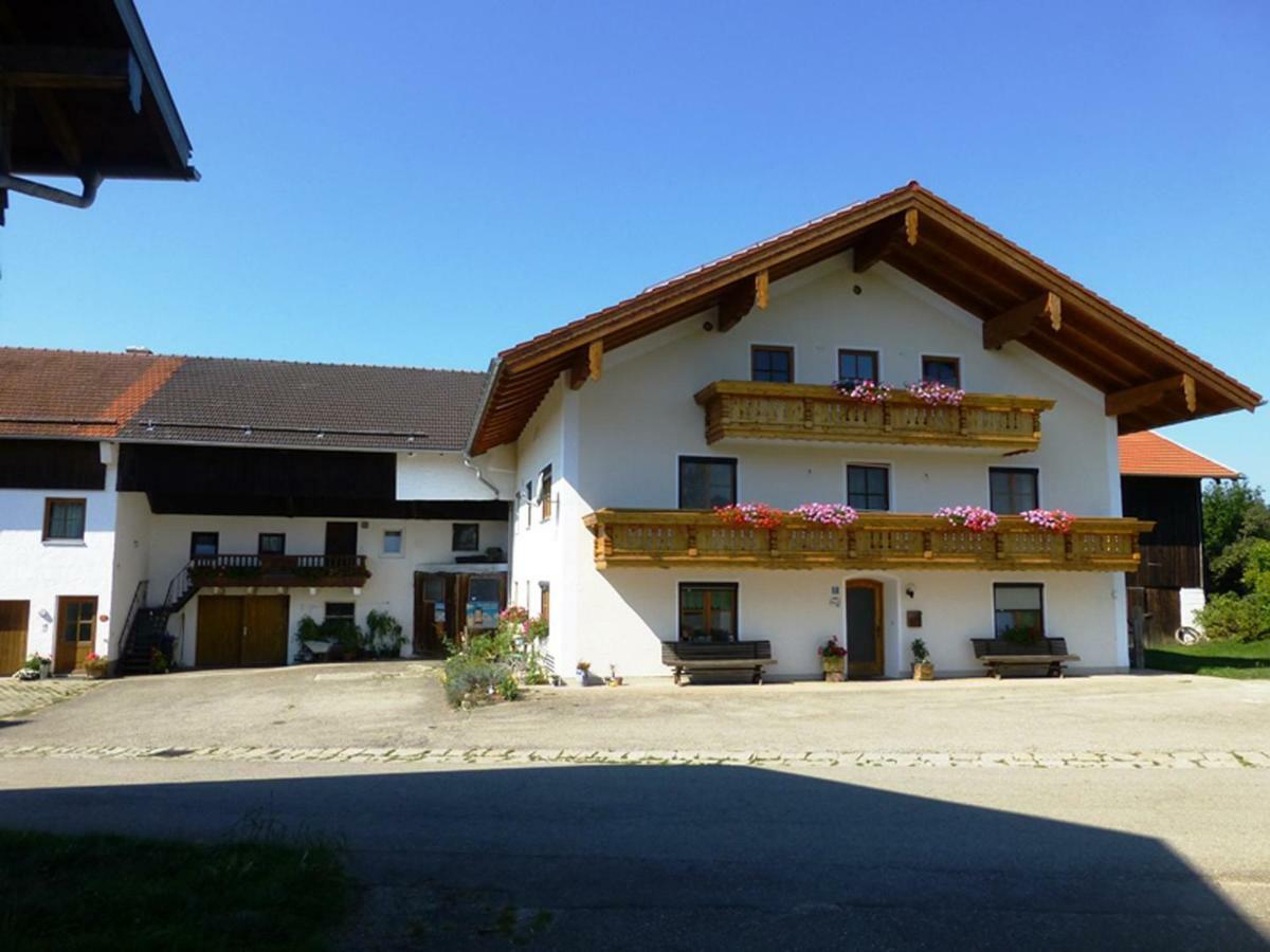 Ferienwohnung Boesch Taching am See Luaran gambar